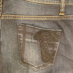 VERSACE Flare Jeans Sz 29